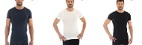 Термобелье Brubeck Comfort Wool мужская футболка с коротким рукавом